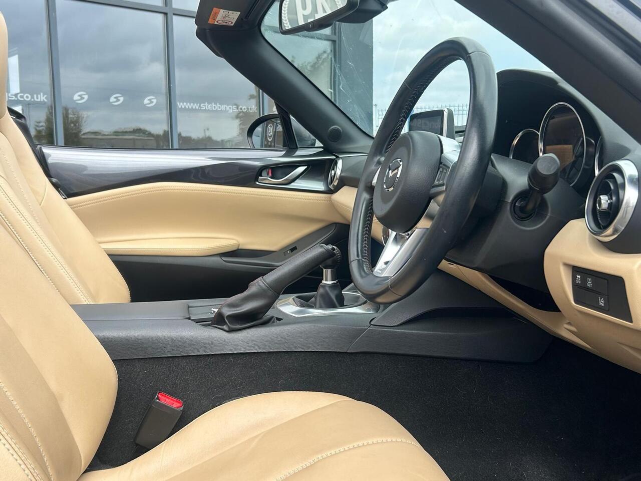 Mazda MX-5 LV65GZX