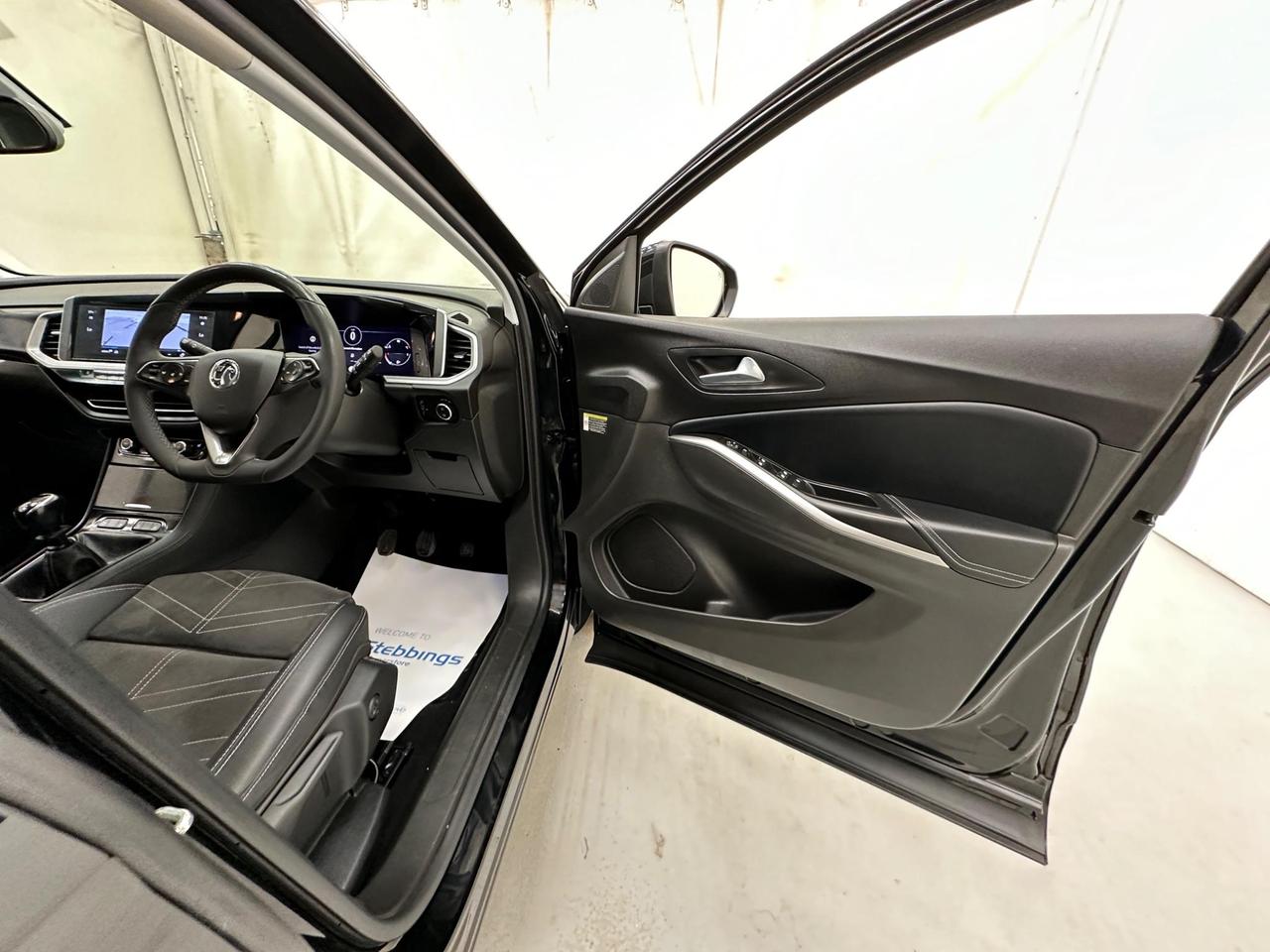 Vauxhall Grandland GD73LXL