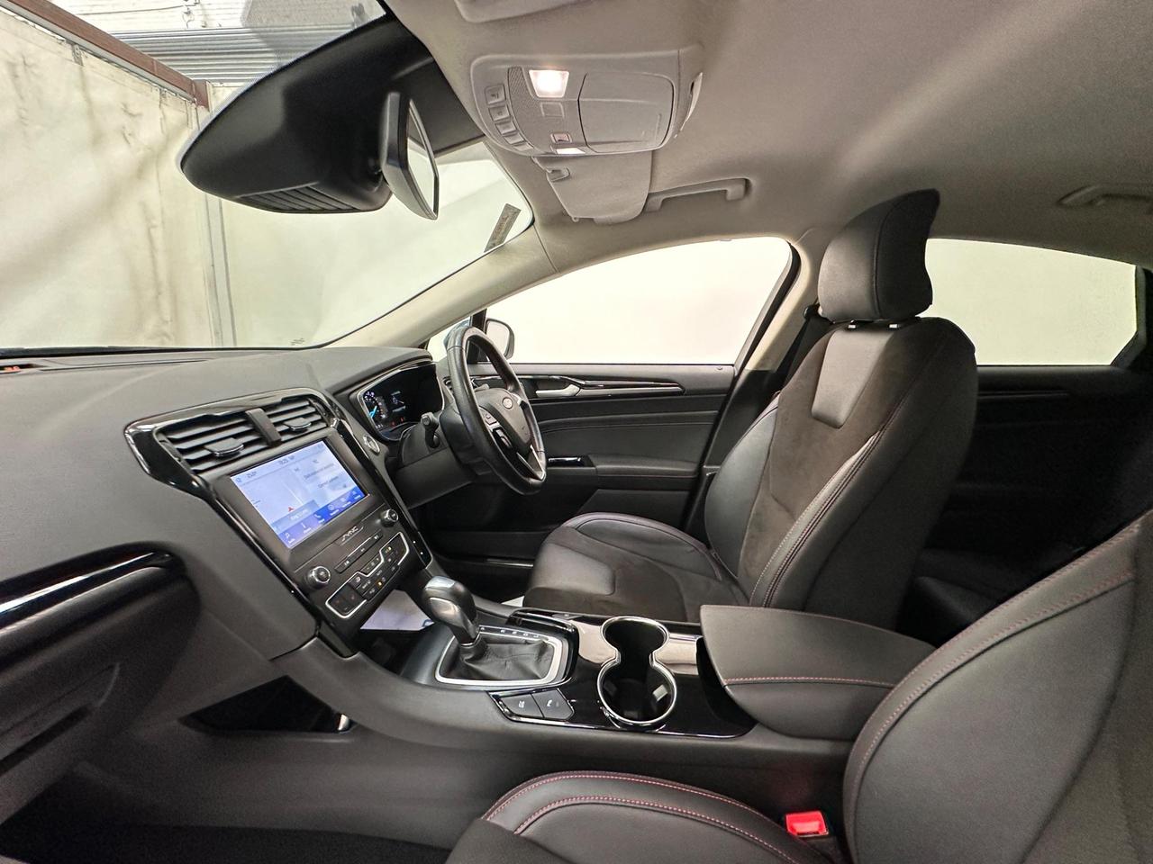 Ford Mondeo YO21KKX