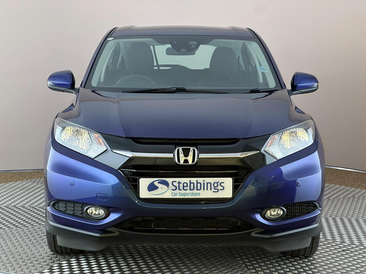 Honda HR-V AF18LLZ