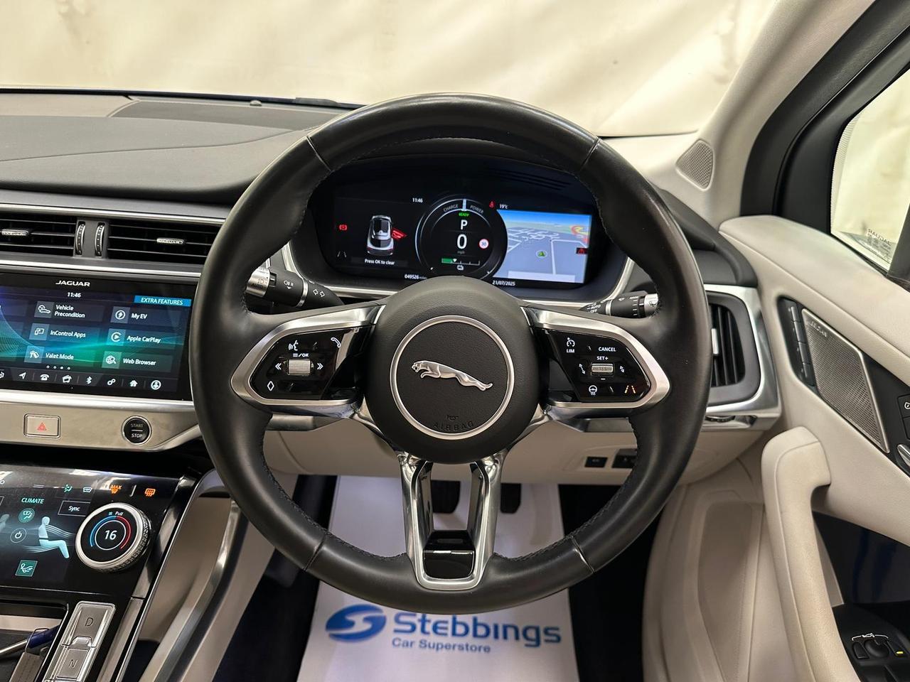 Jaguar I-PACE OE69KTP