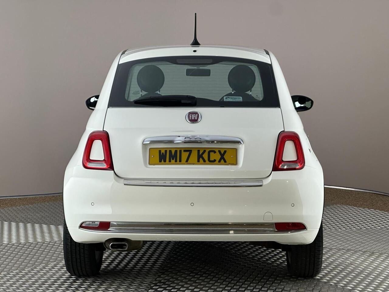 Fiat 500 WM17KCX