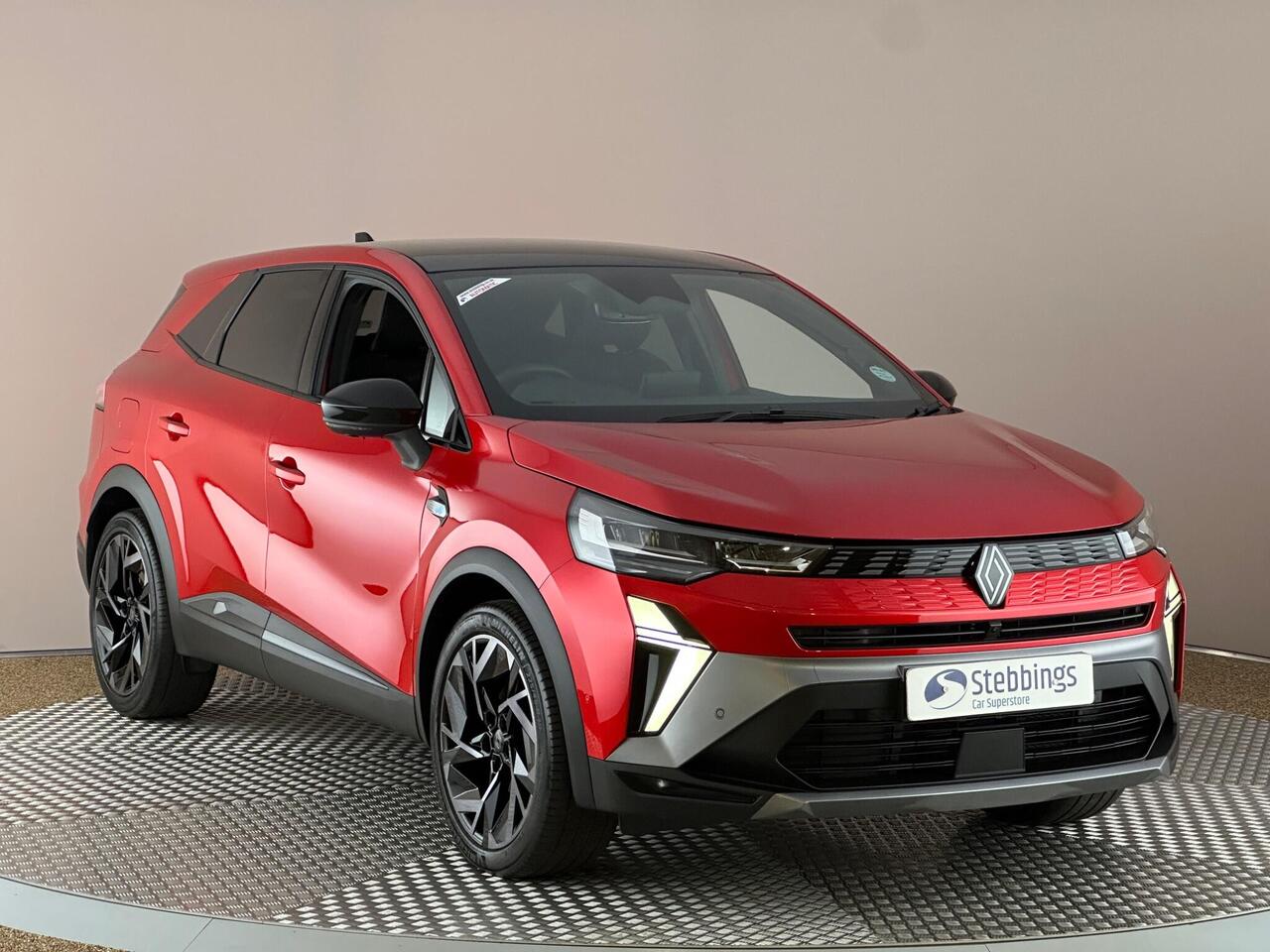 Renault Symbioz YJ74ERD