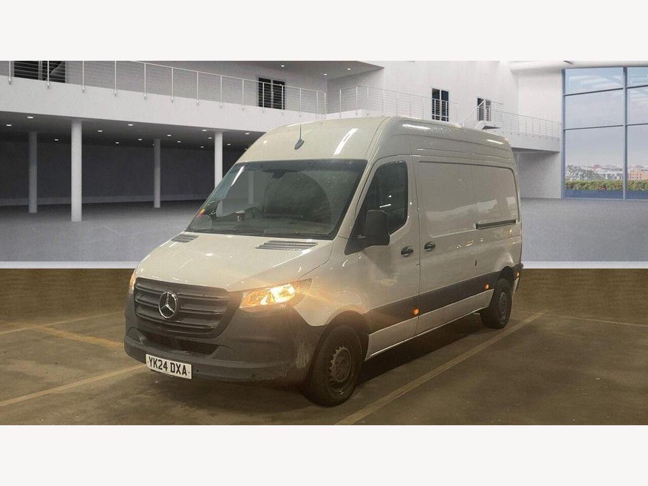 Mercedes-Benz Sprinter YK24DXA