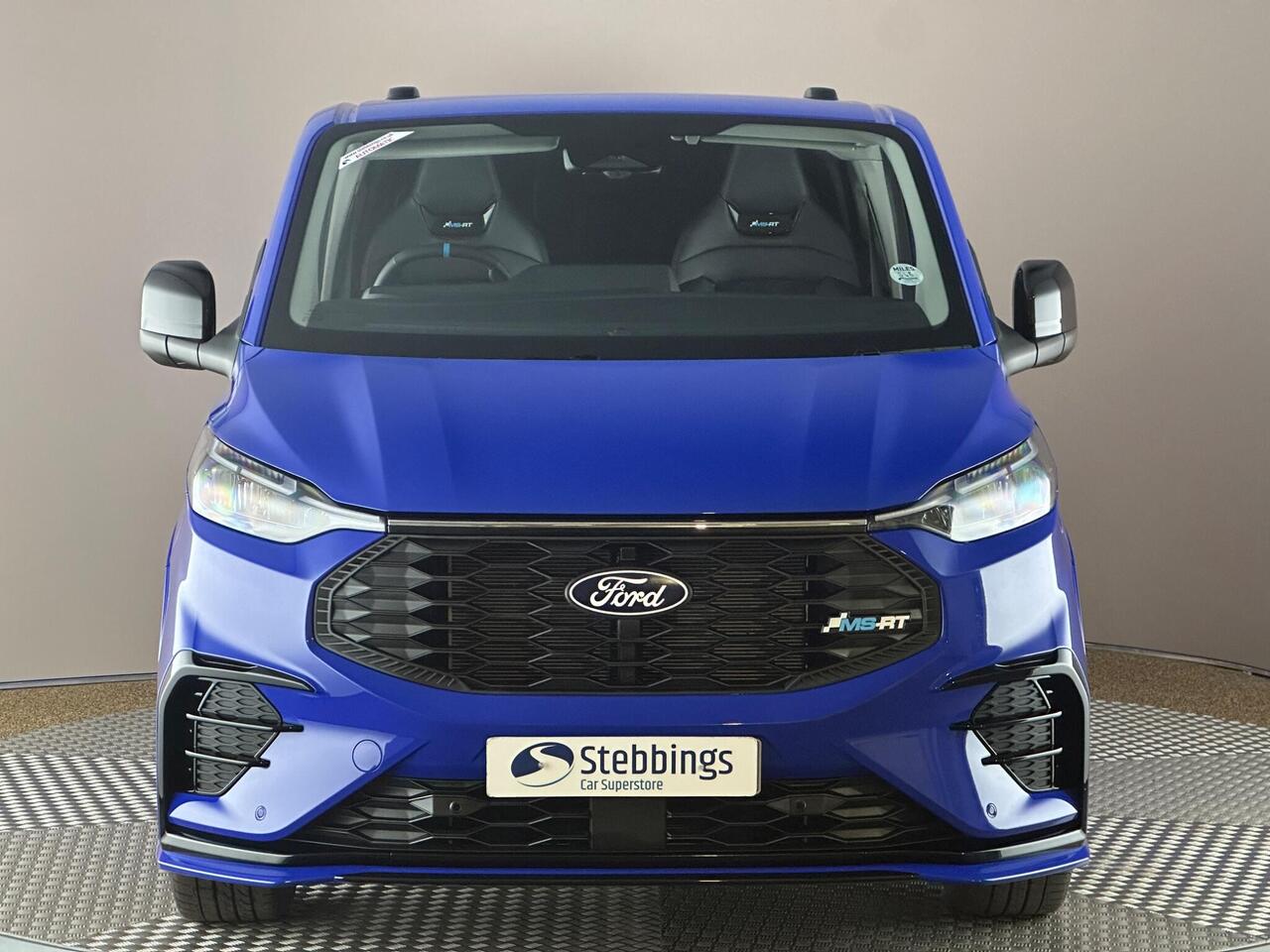 Ford Transit Custom WK75XAG