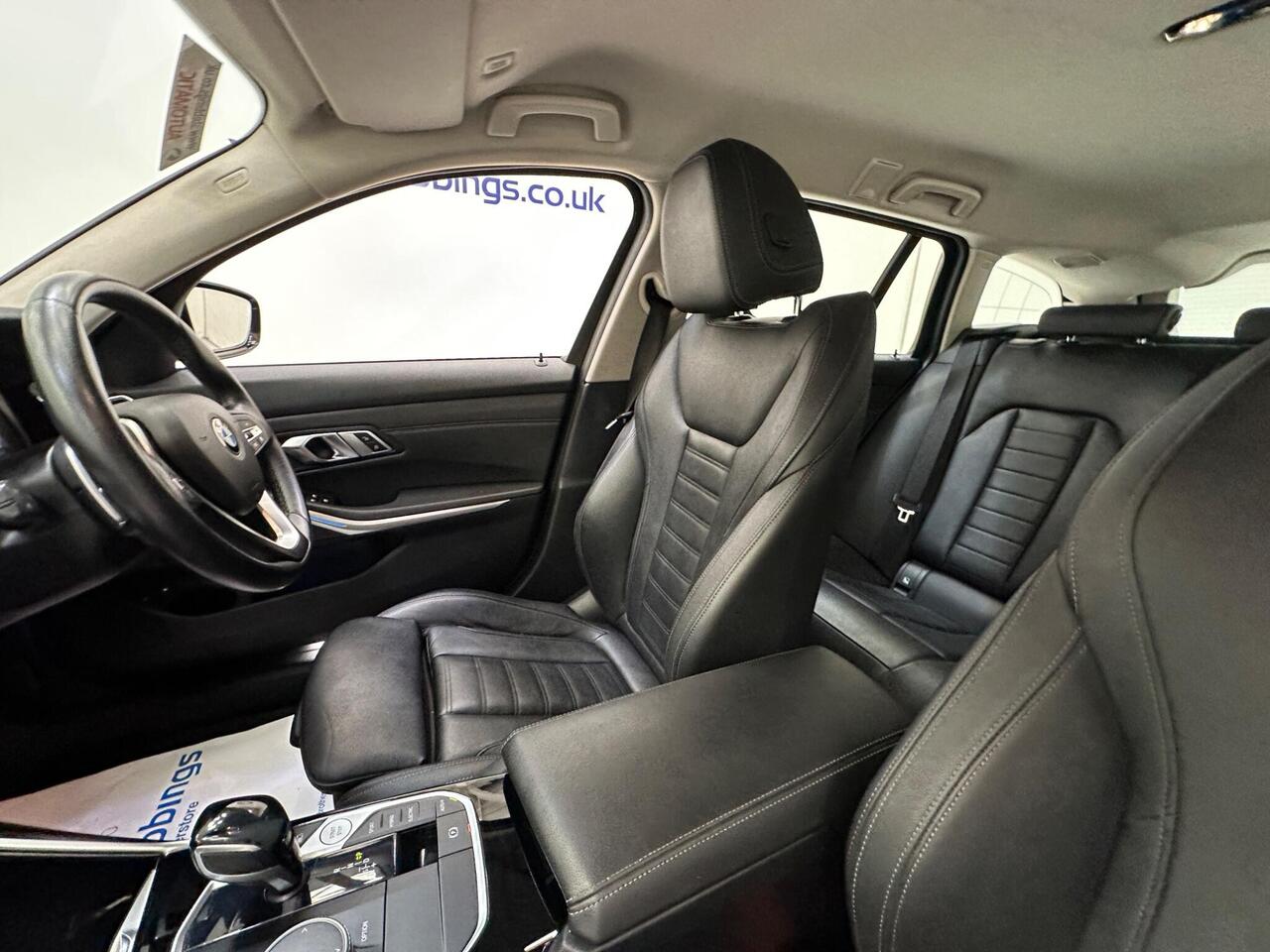 BMW 3 Series KJ21DPO