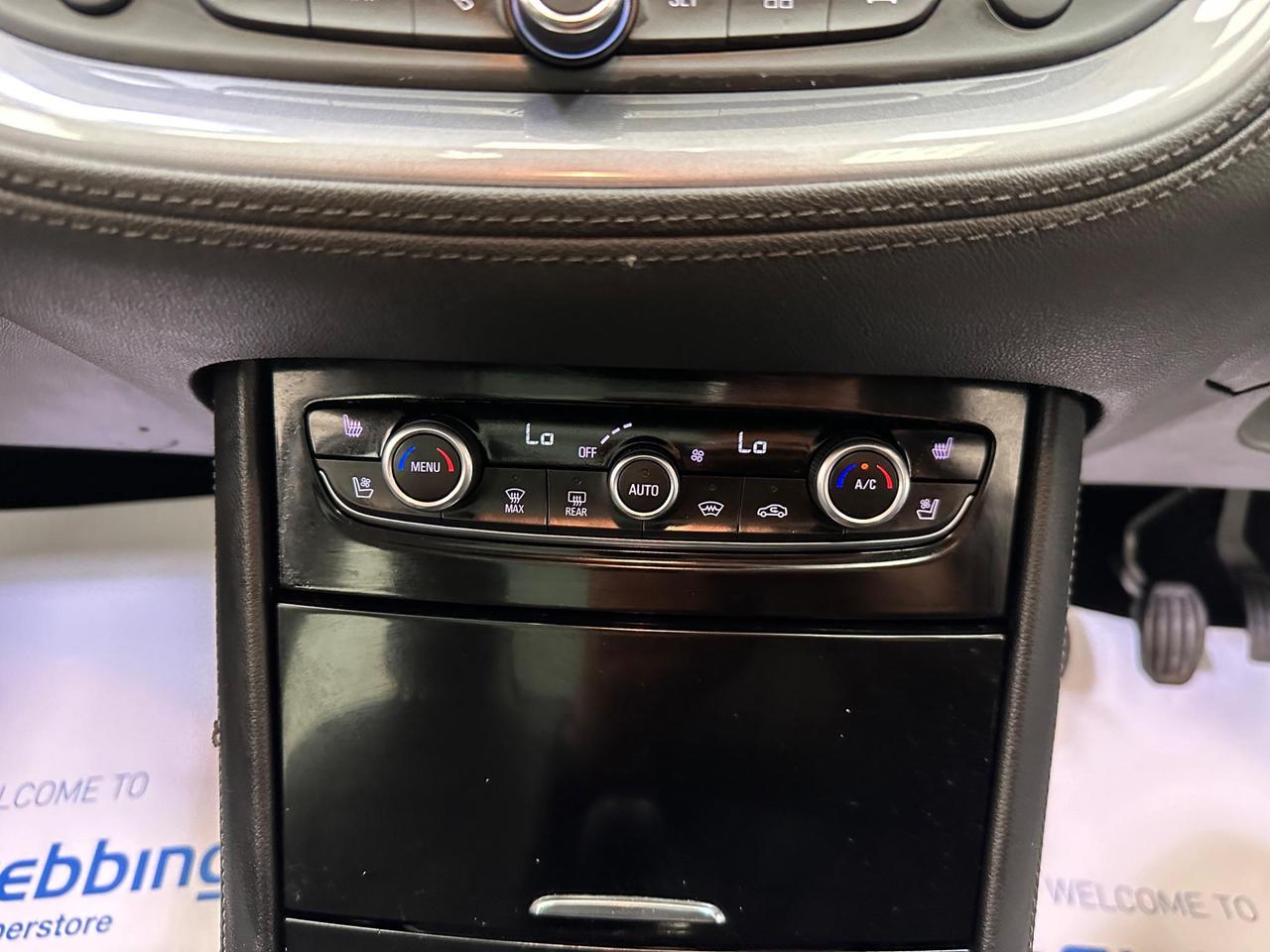 Vauxhall Grandland X FE19SZZ
