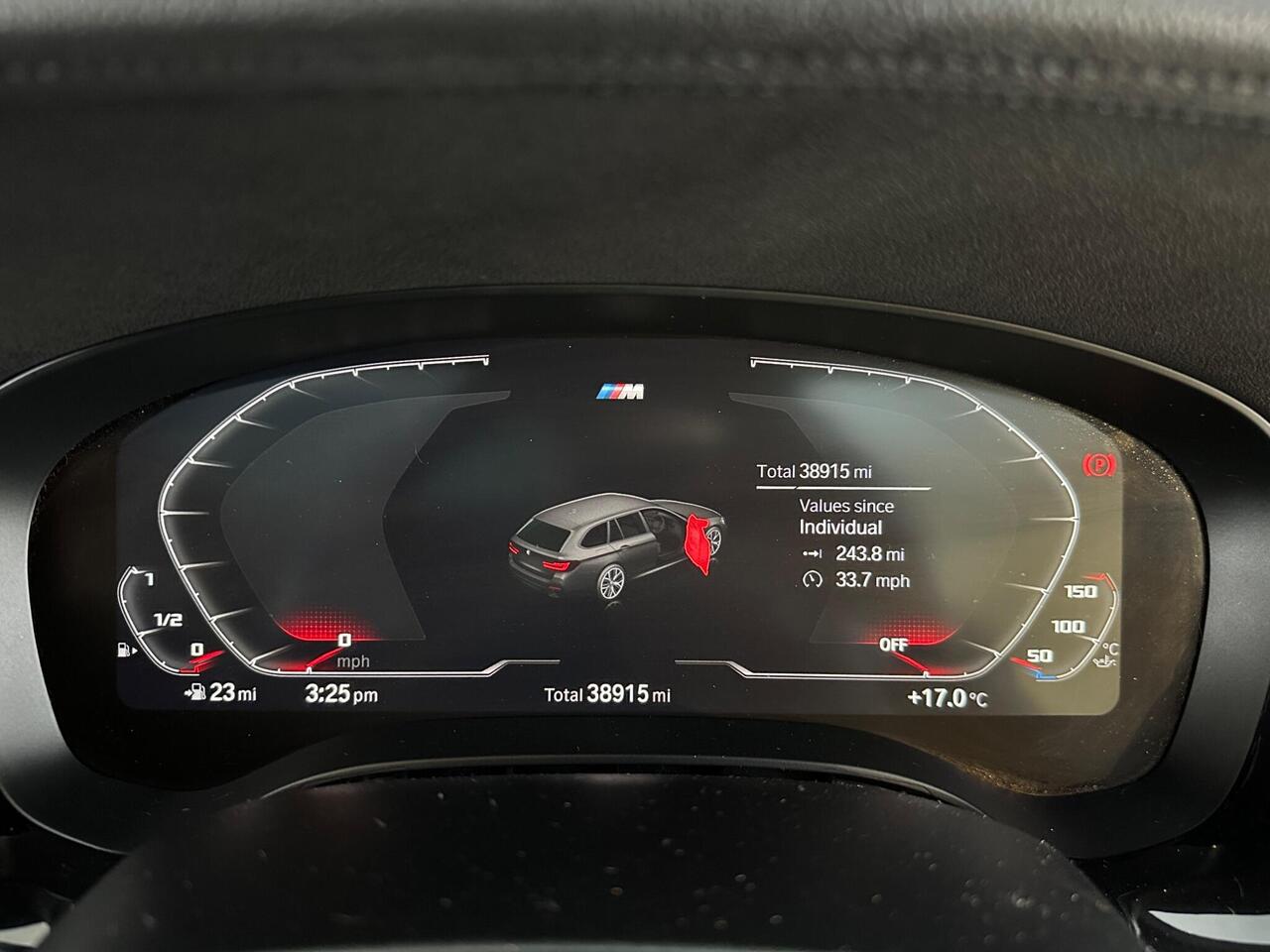 BMW 5 Series FL71DOU