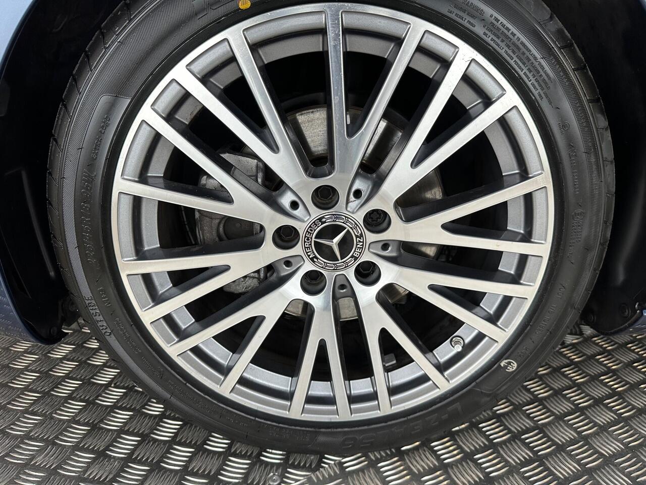 Mercedes-Benz A Class PK72FZP