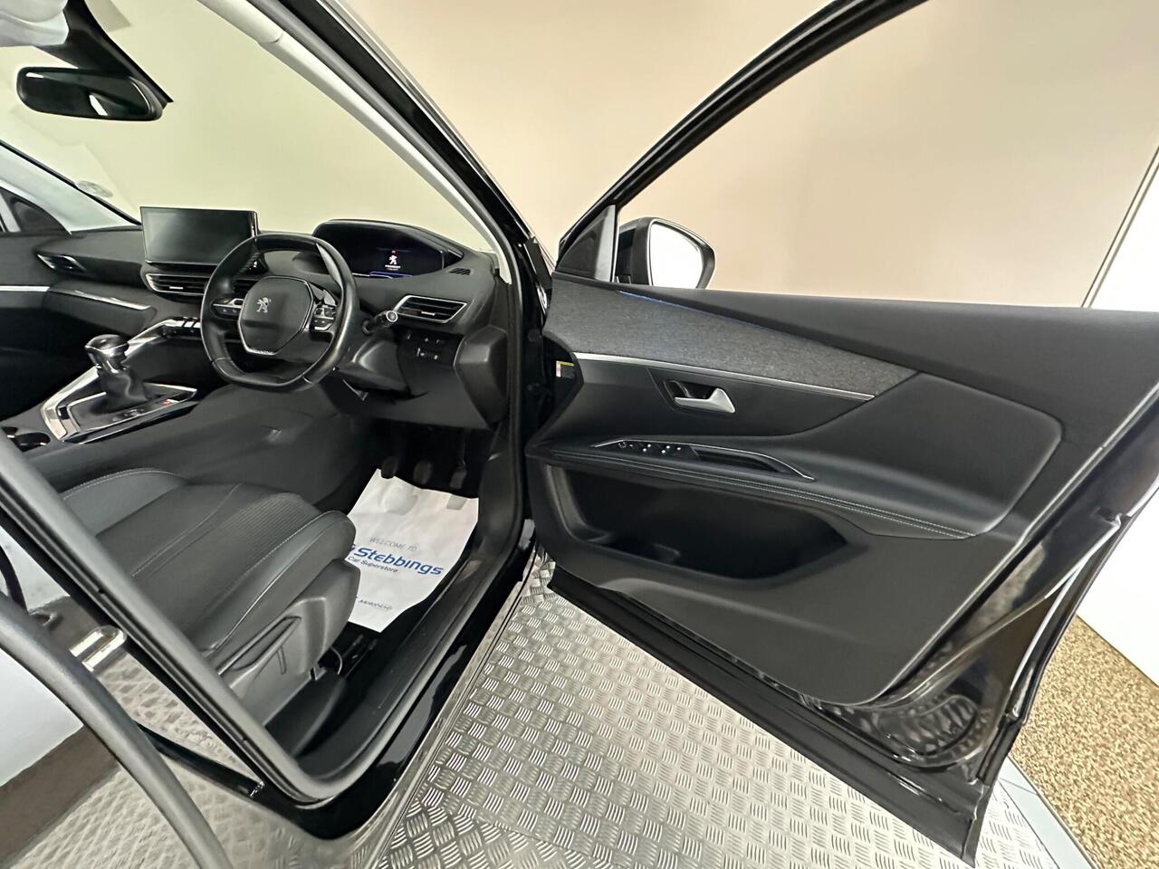 Peugeot 3008 MJ71ARX