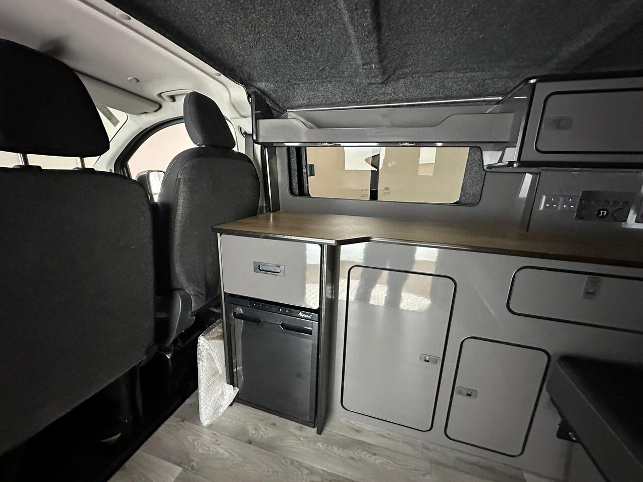 Ford Transit Custom YM73KOX
