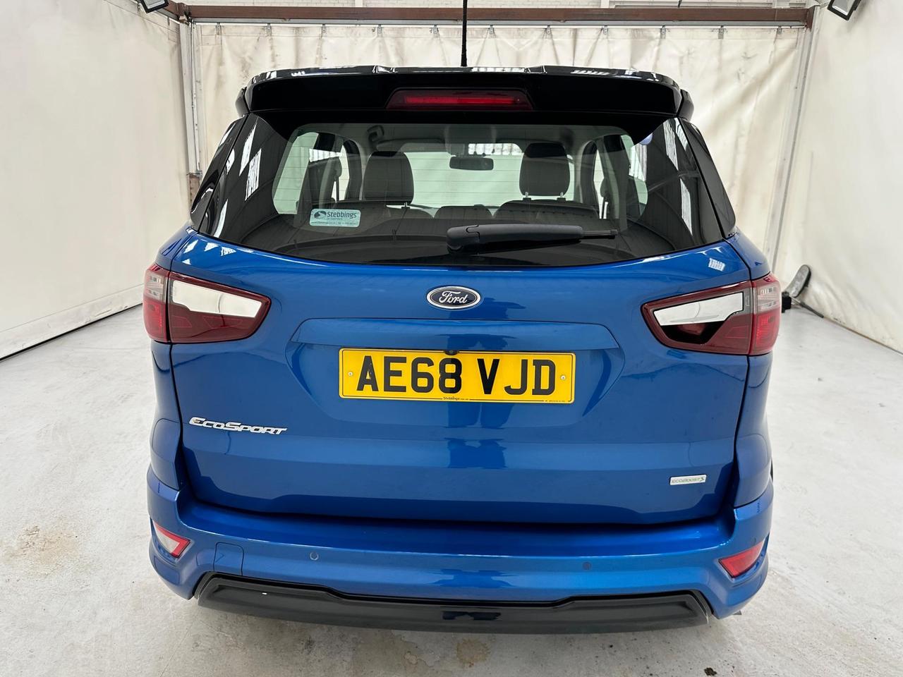 Ford EcoSport AE68VJD