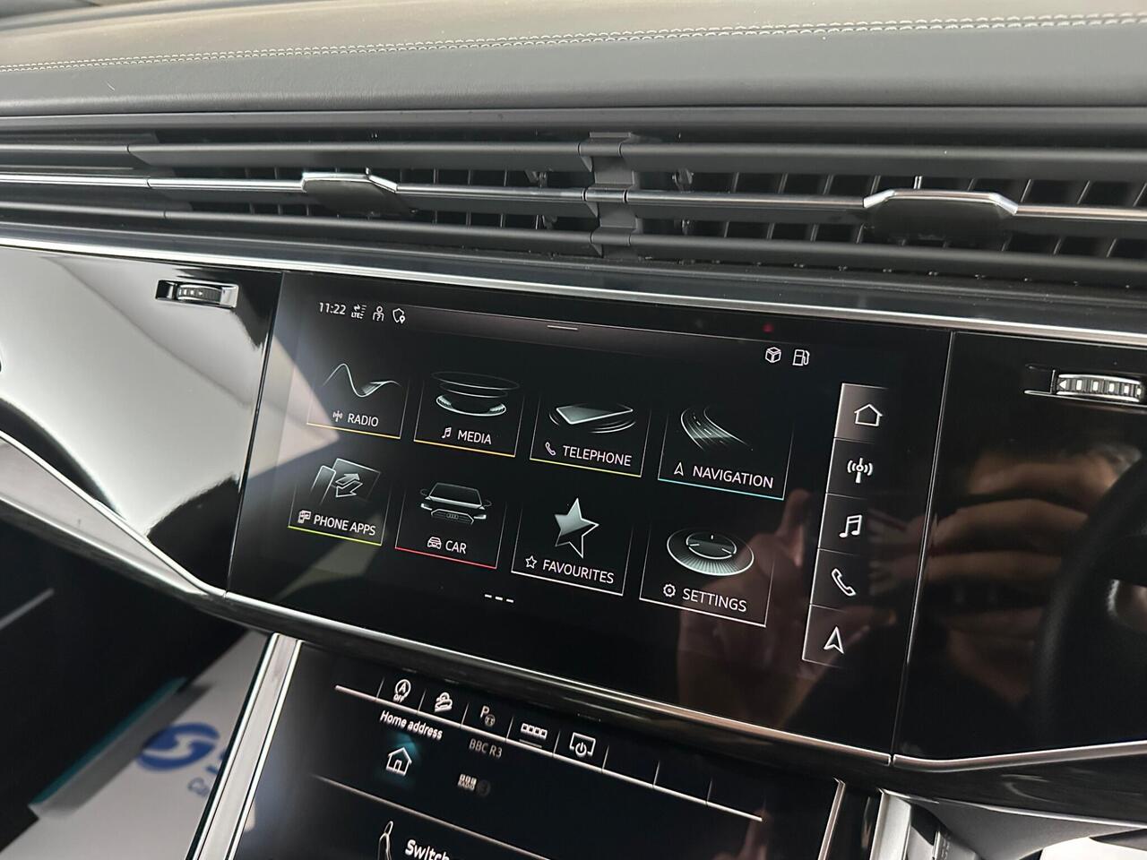 Audi SQ8 BM23OEN