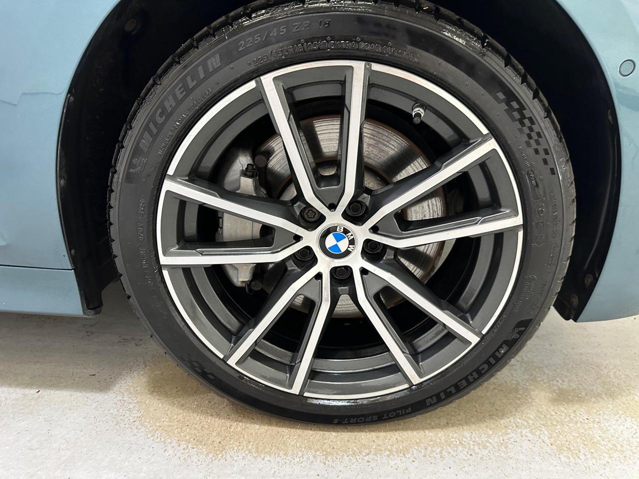 BMW 3 Series LM70MMF