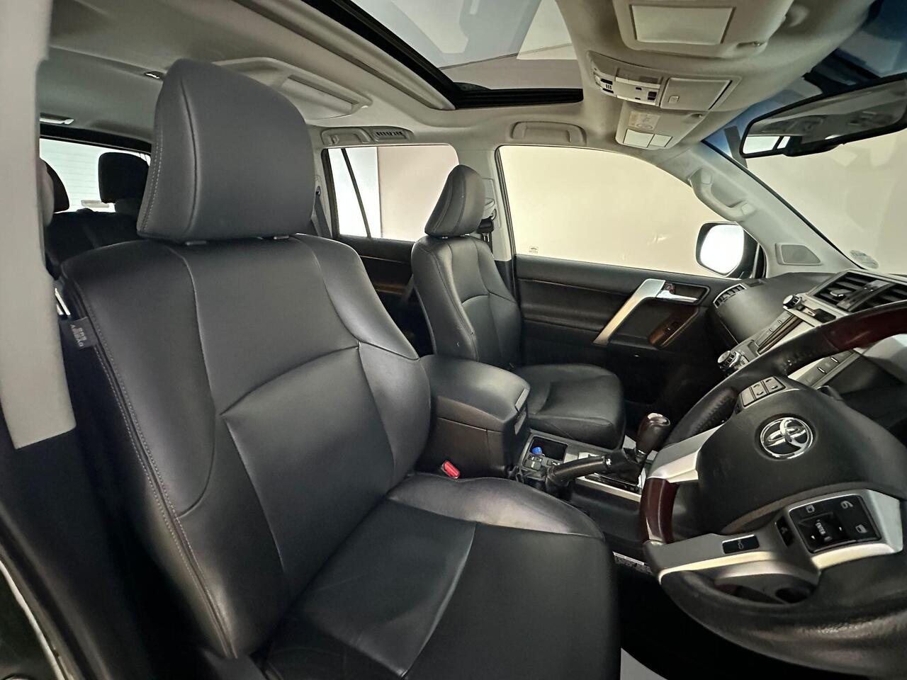Toyota Land Cruiser GY16XNA