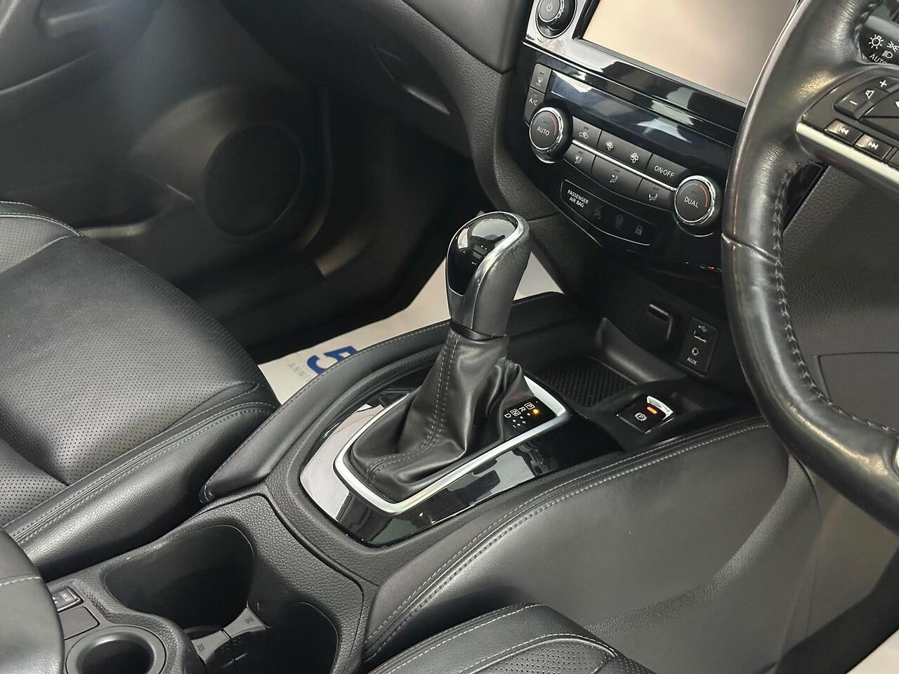 Nissan X-Trail MW69OPB