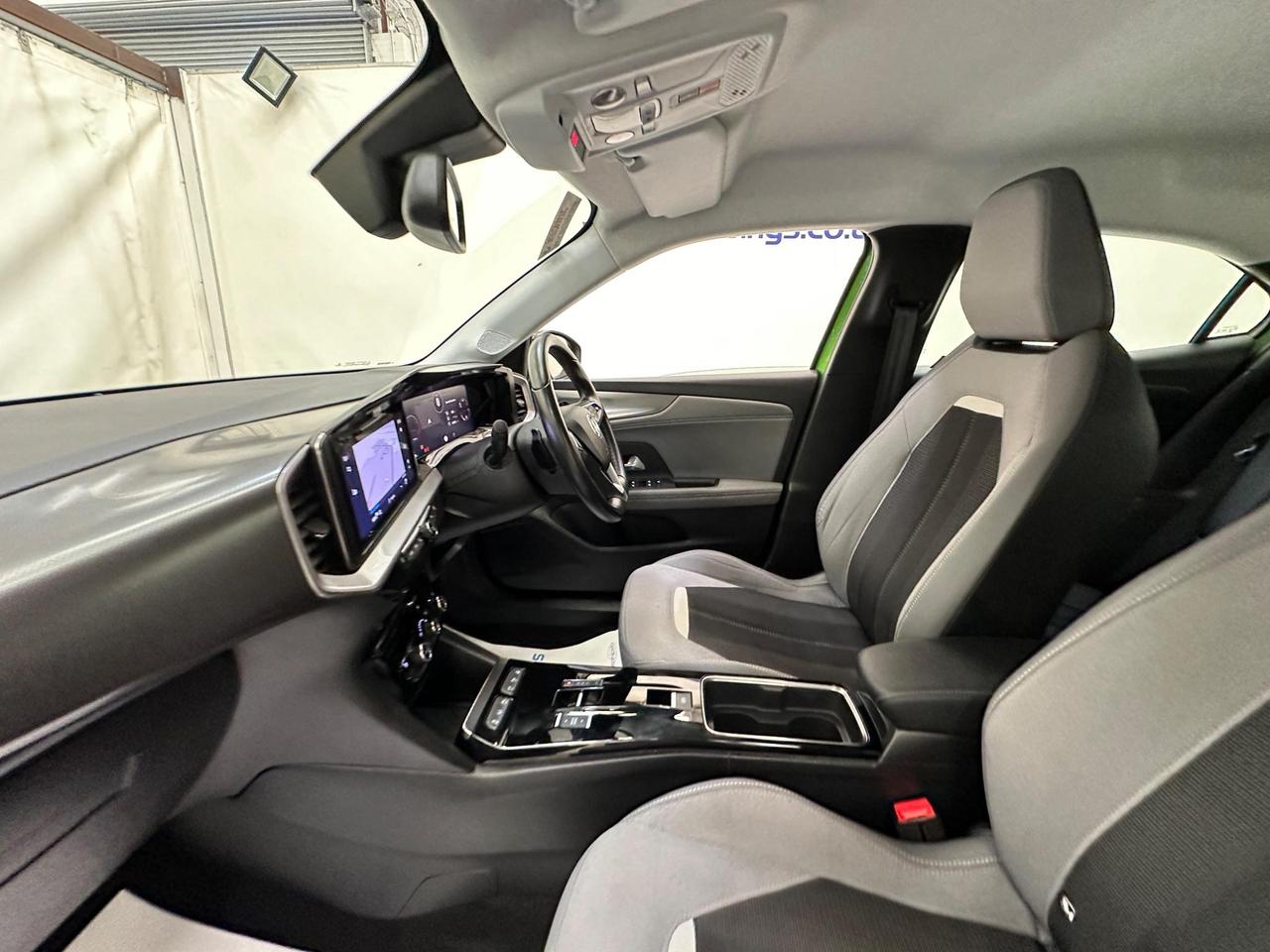Vauxhall Mokka GV21ZNK
