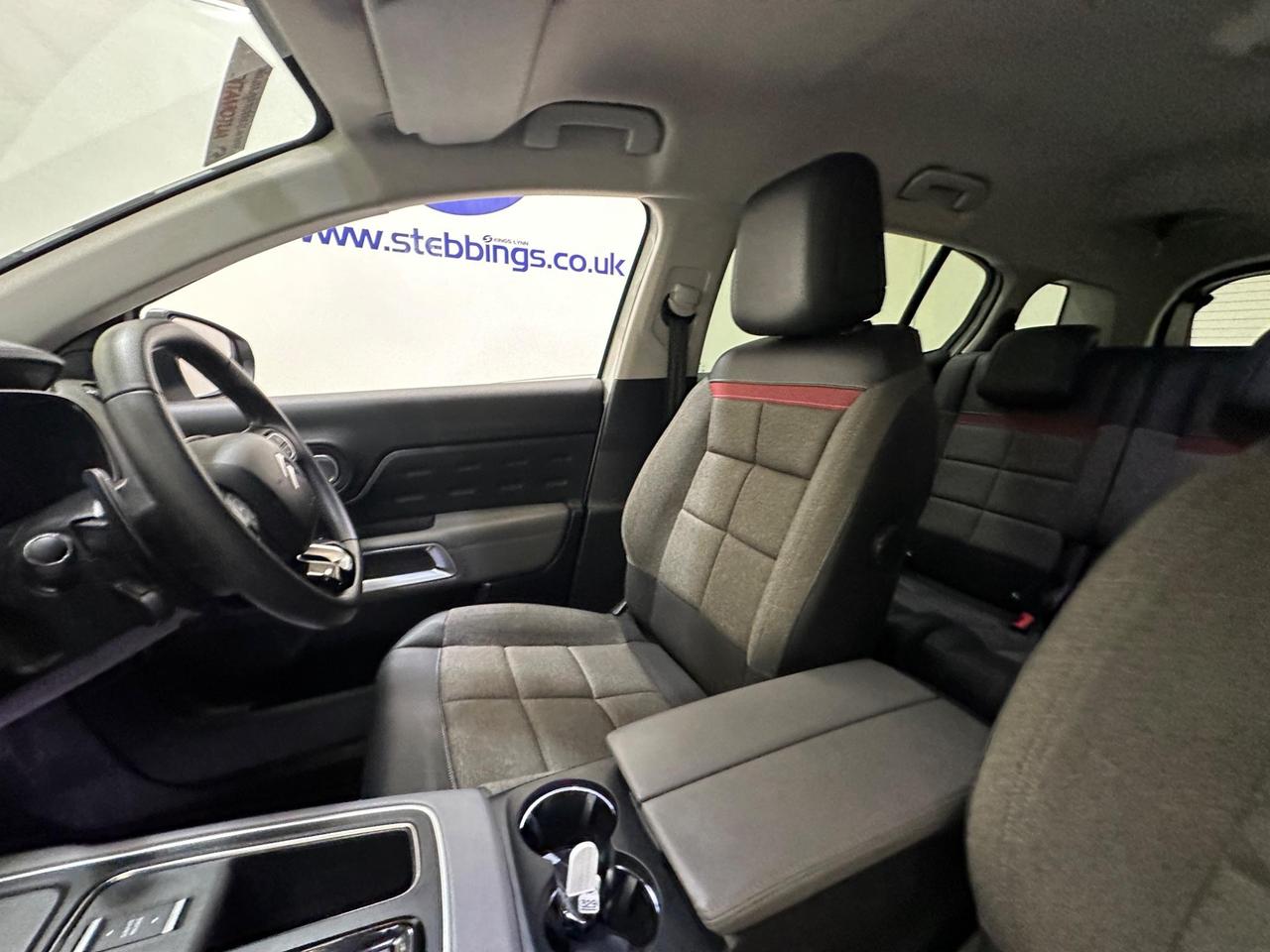 Citroen C5 Aircross BF22YGV