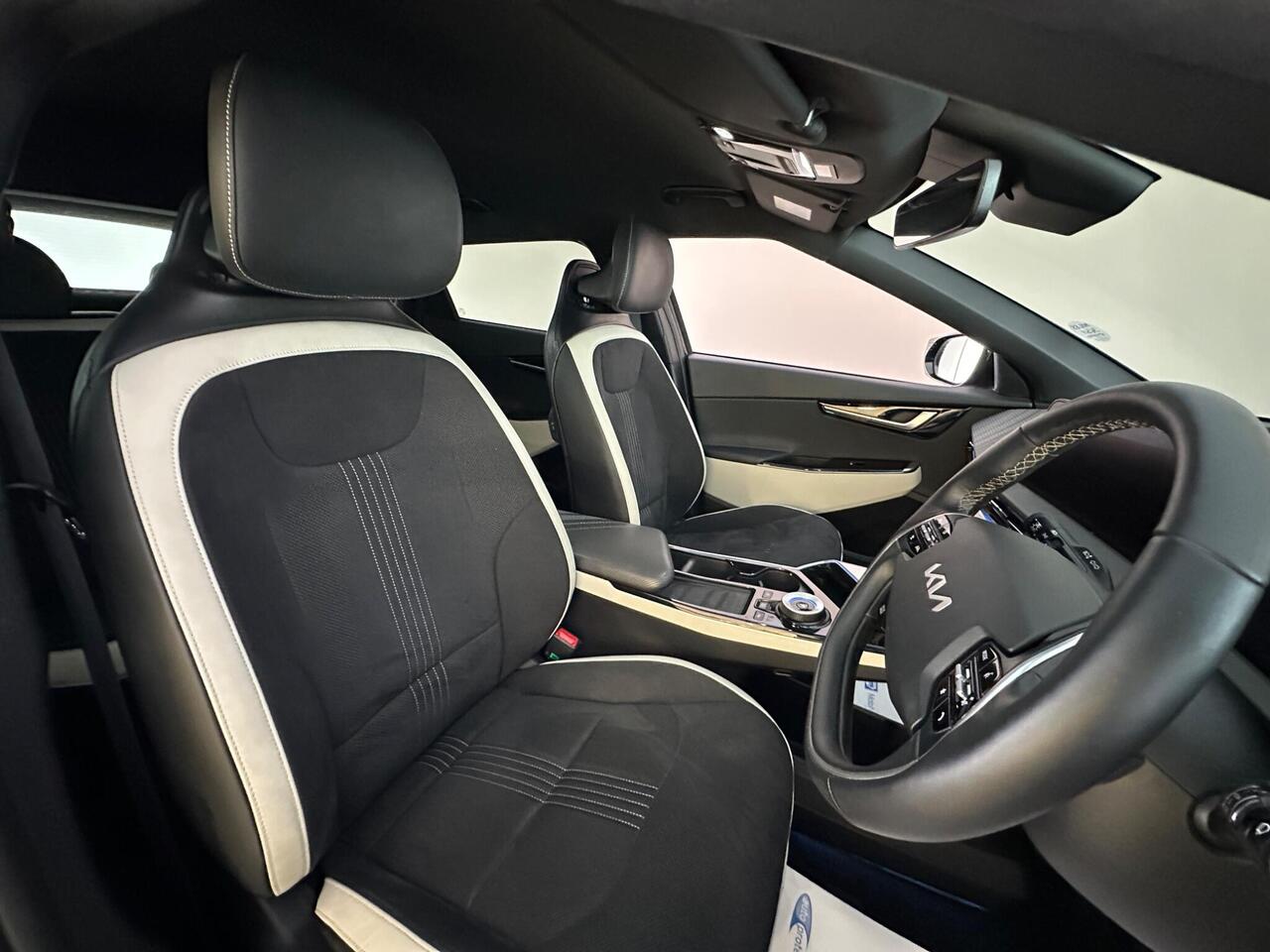 Kia EV6 FL72DJF