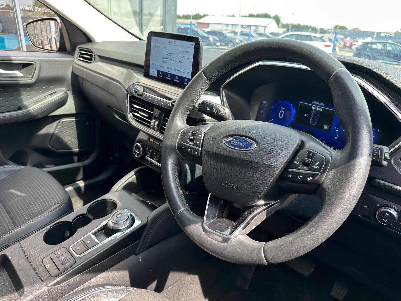Ford Kuga AF21VKB