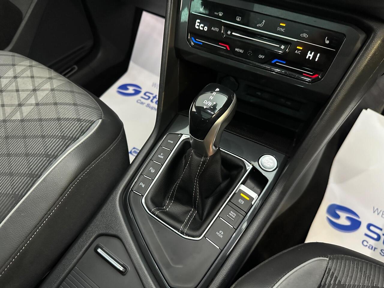 Volkswagen Tiguan YG23VZE