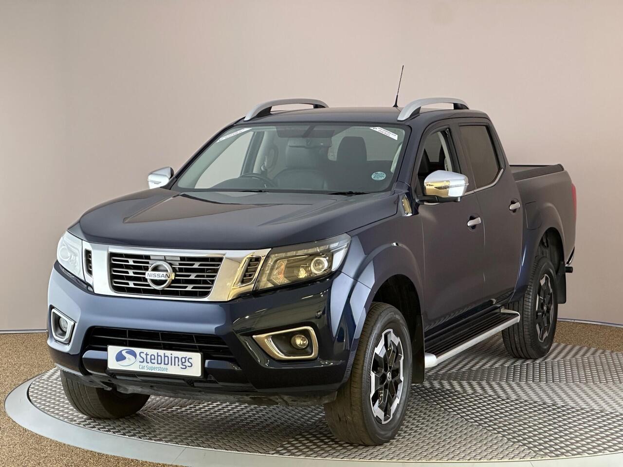 Nissan Navara YH21DDW