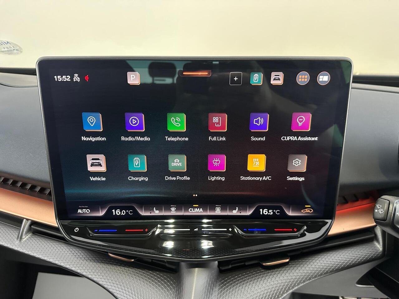 CUPRA Tavascan KT74OAM