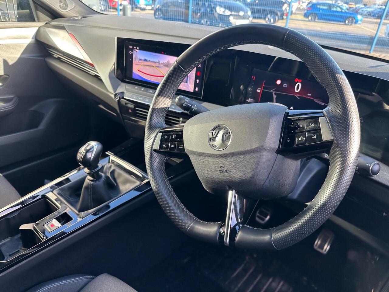 Vauxhall Astra WR72FGG