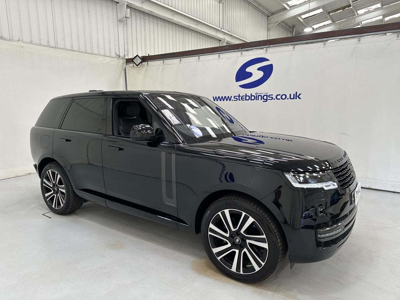 Land Rover Range Rover YE73JZF