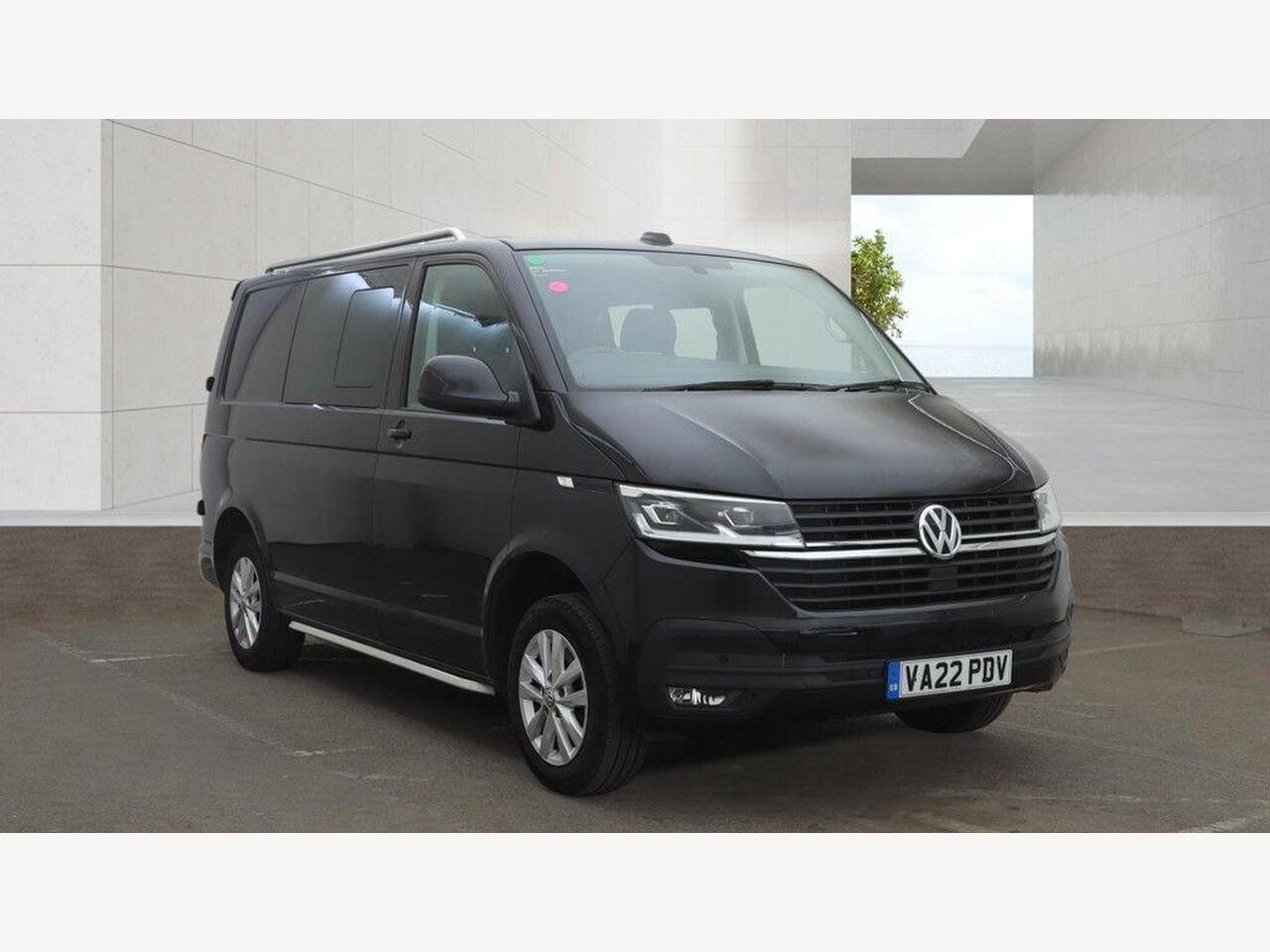 Volkswagen Transporter VA22PDV