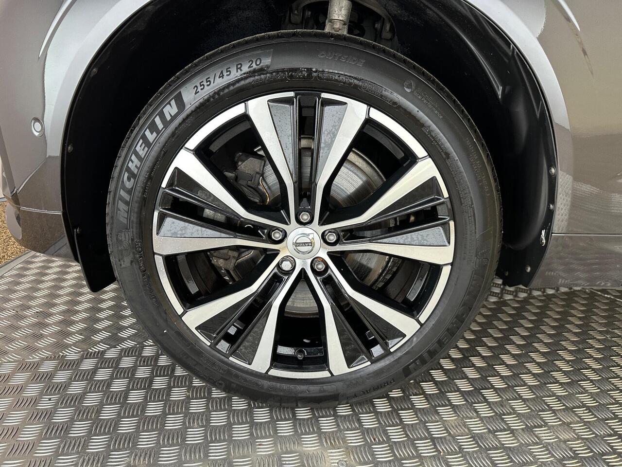 Volvo XC60 WG72PXY