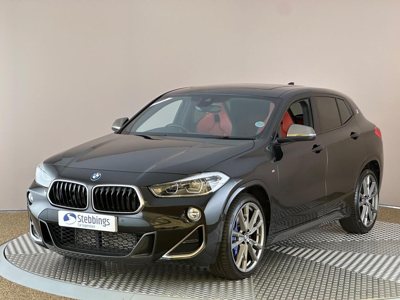 BMW X2 CJ19CTO