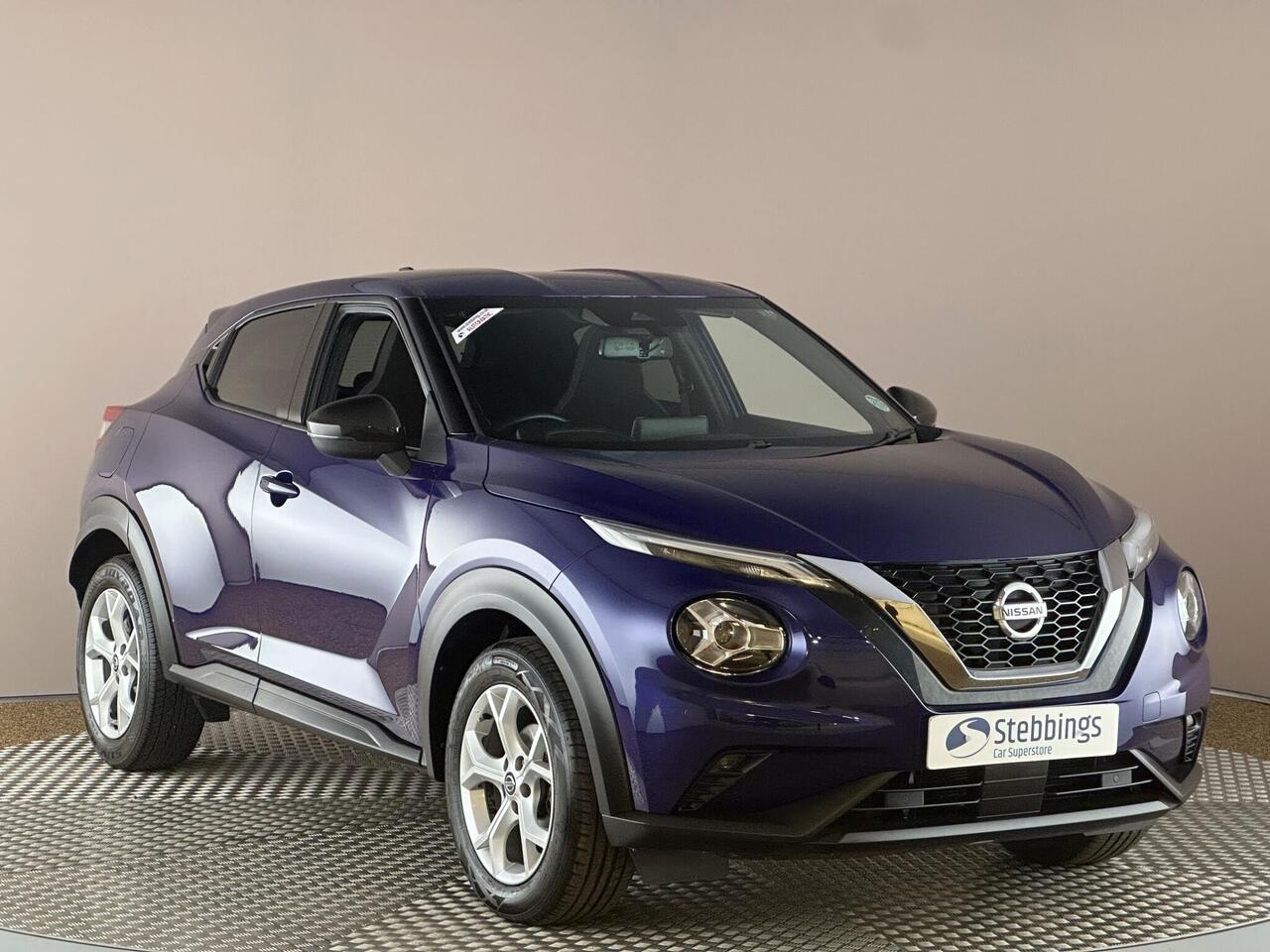 Nissan Juke PJ20OWC