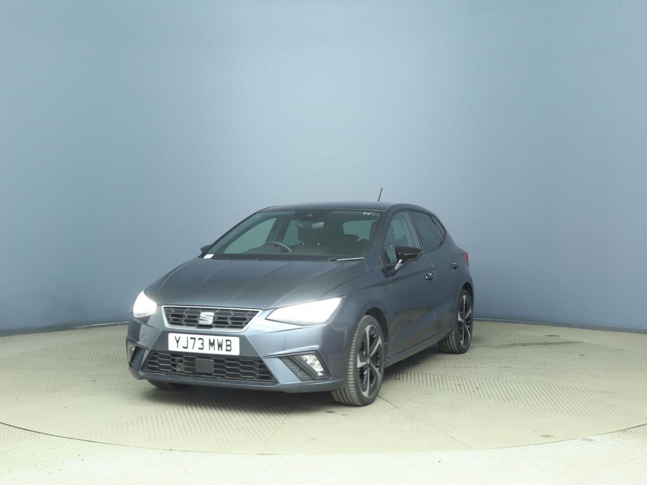 SEAT Ibiza YJ73MWB