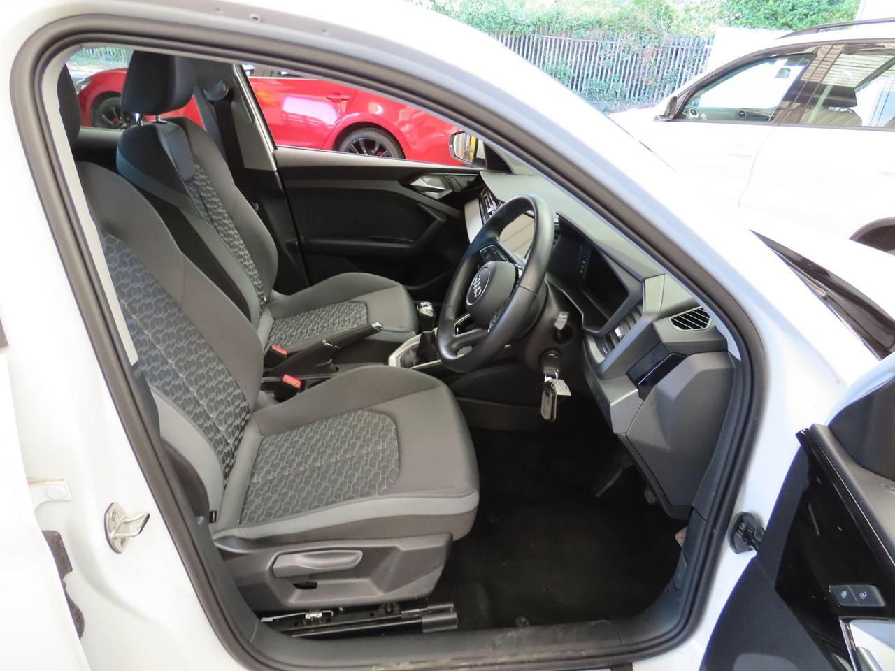 Audi A1 SD71NNK