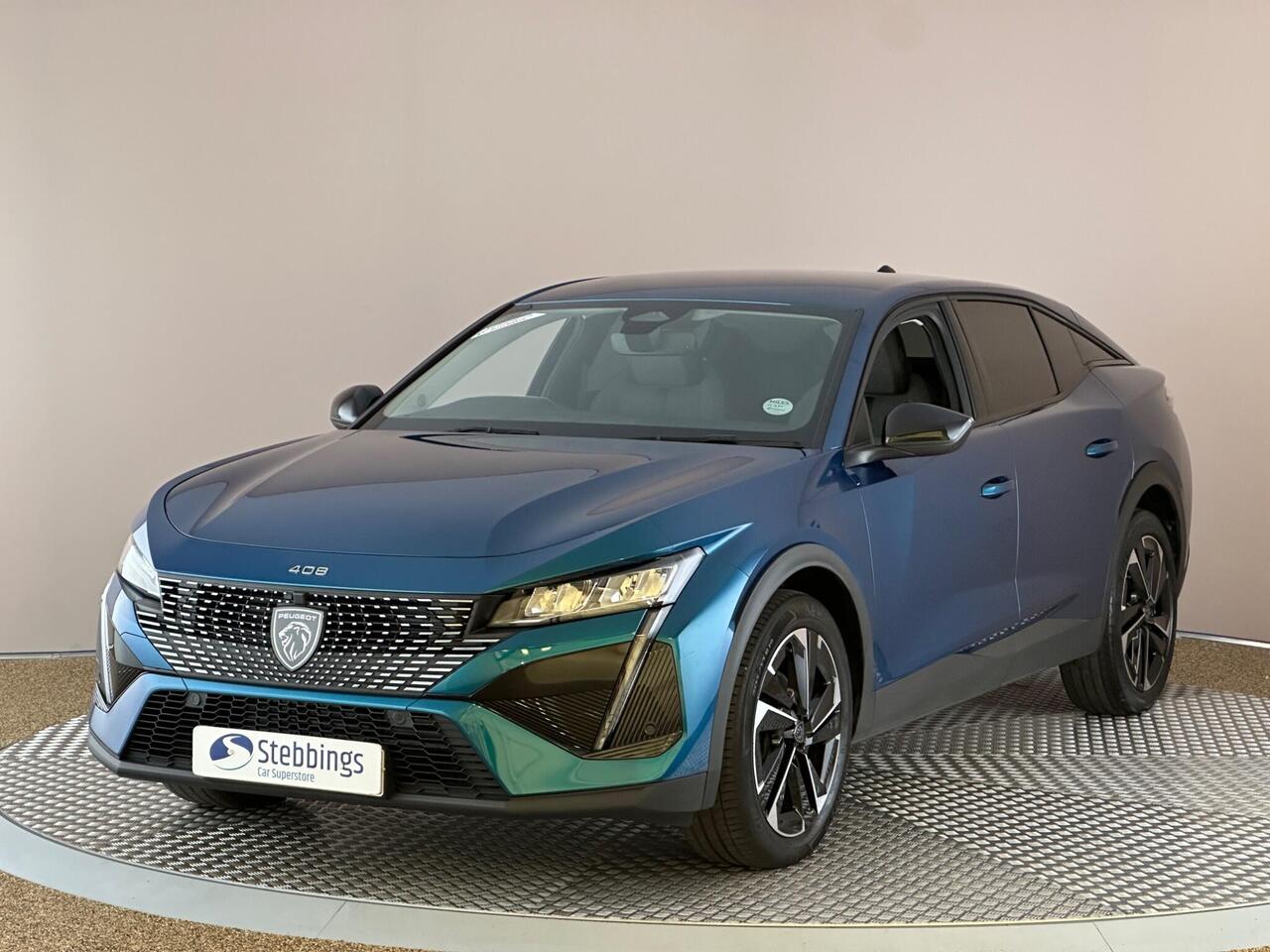 Peugeot 408 CV23FTJ