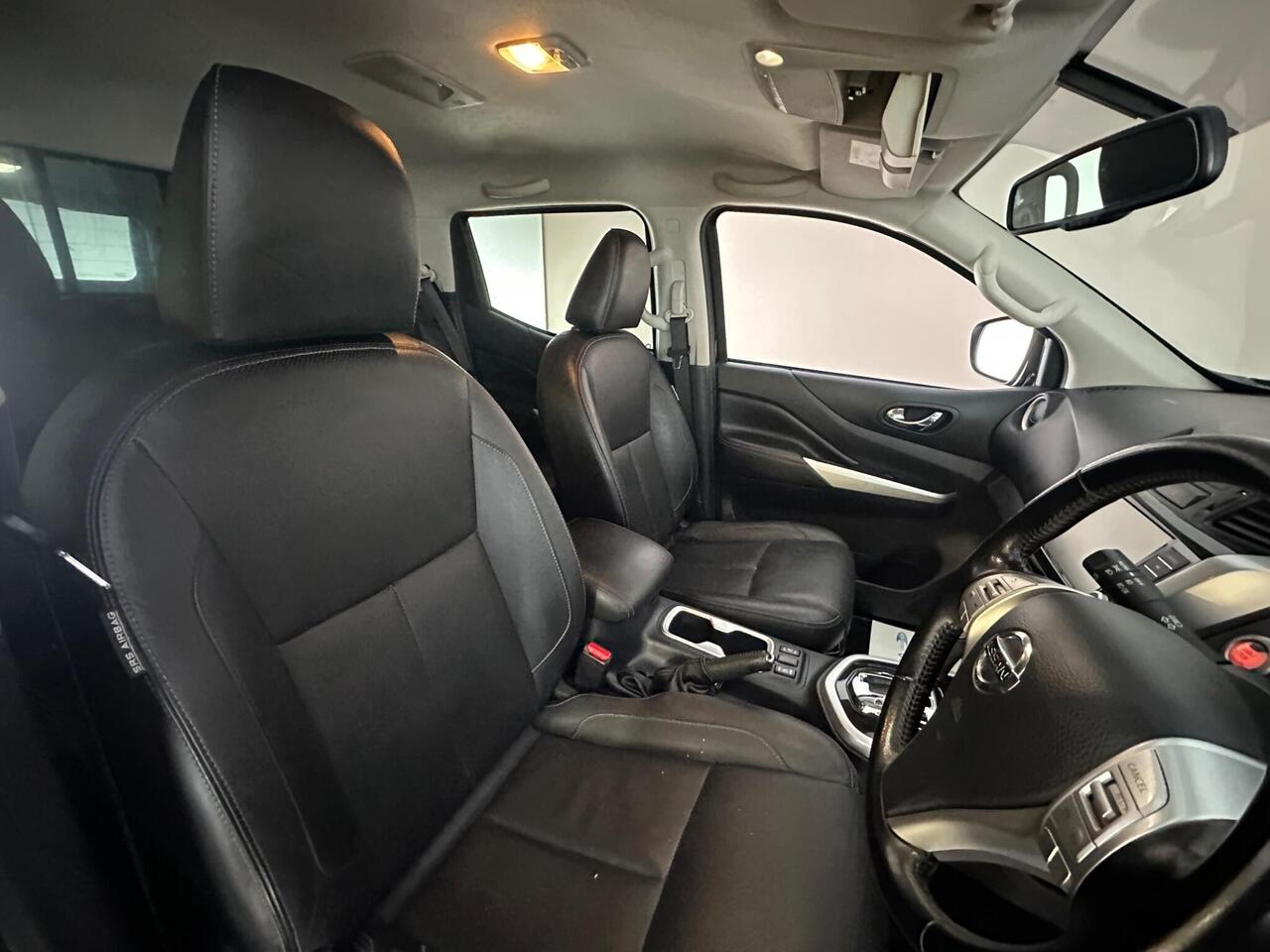 Nissan Navara EY21RLU