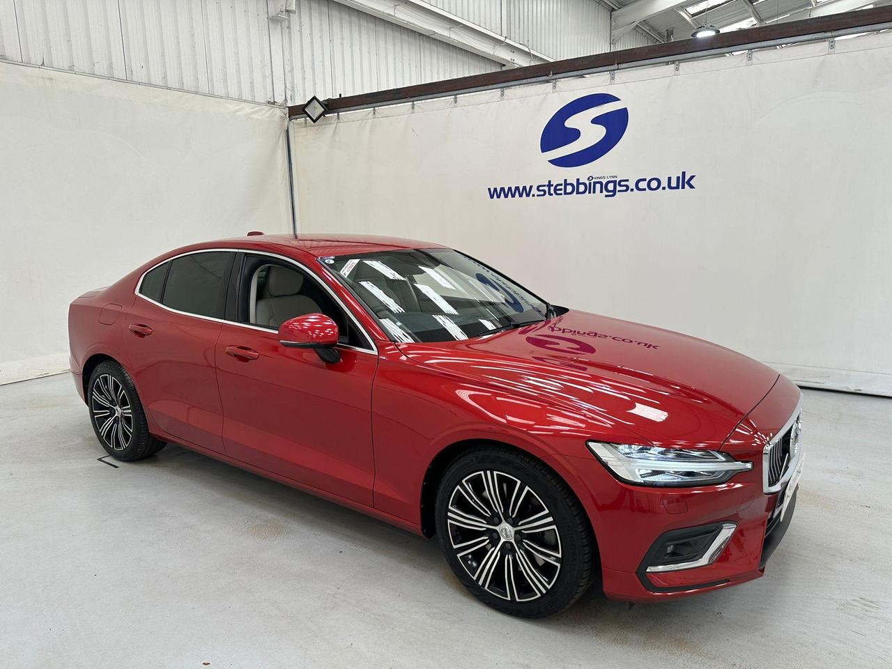 Volvo S60 GX69JFG