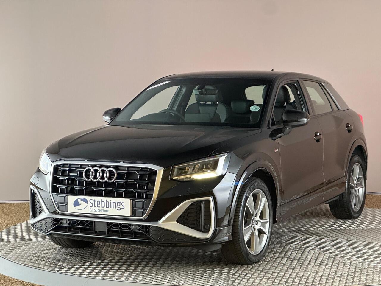Audi Q2 YY70VHN