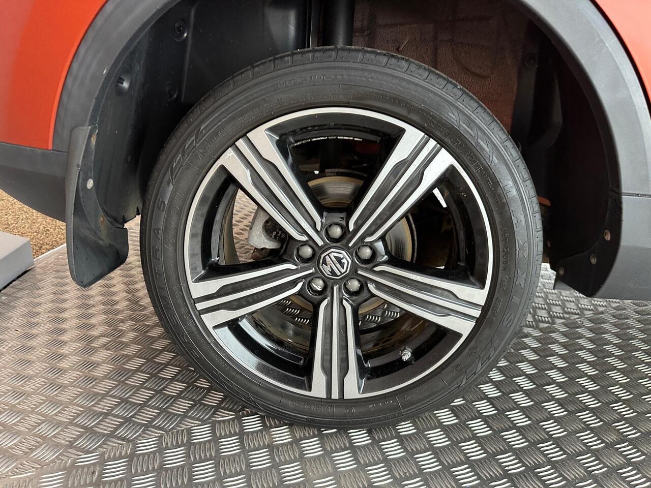 MG MG ZS CT19WHP
