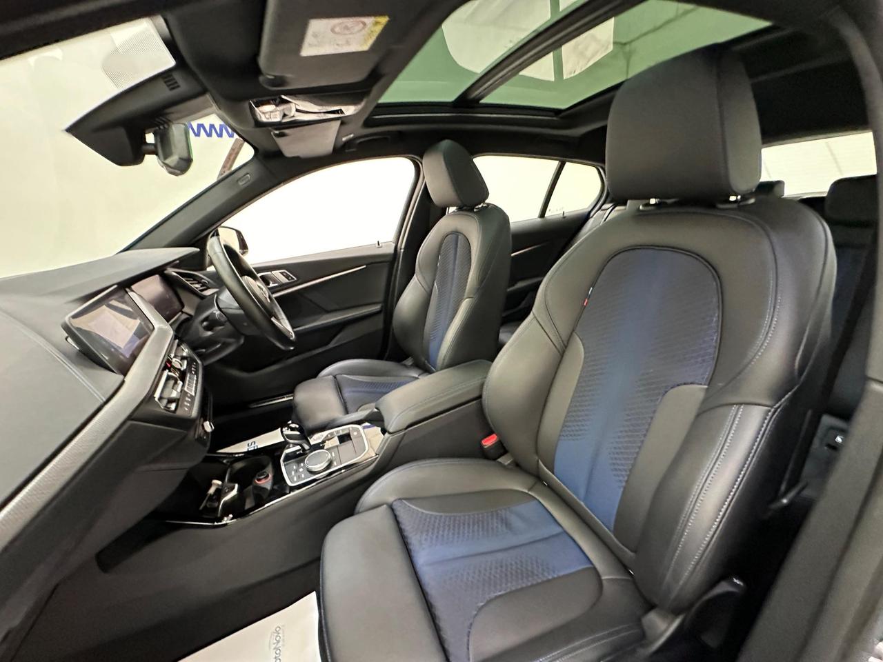 BMW 1 Series YC22NWL