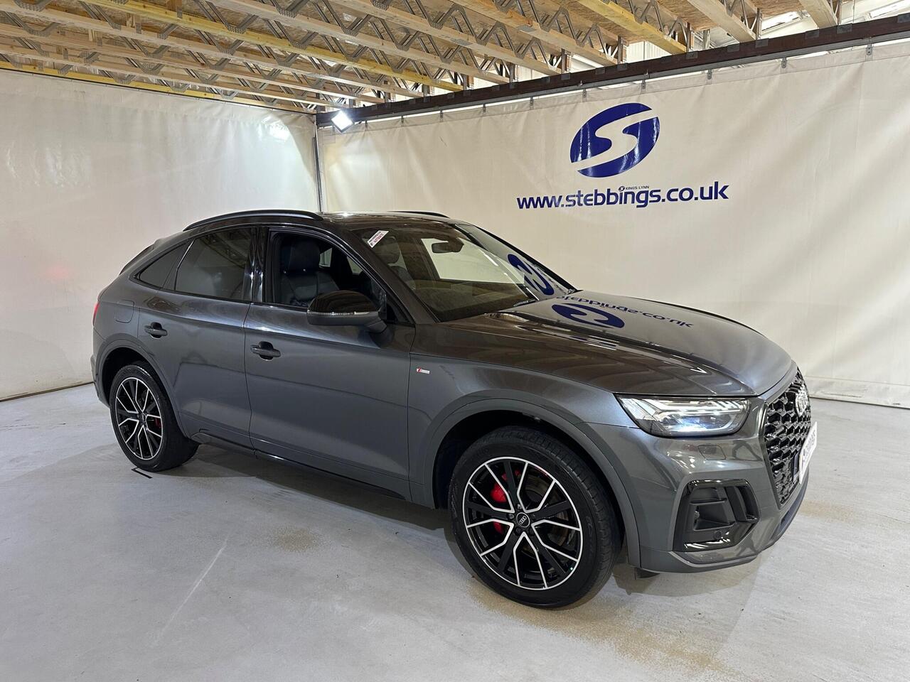 Audi Q5 FT71PCV