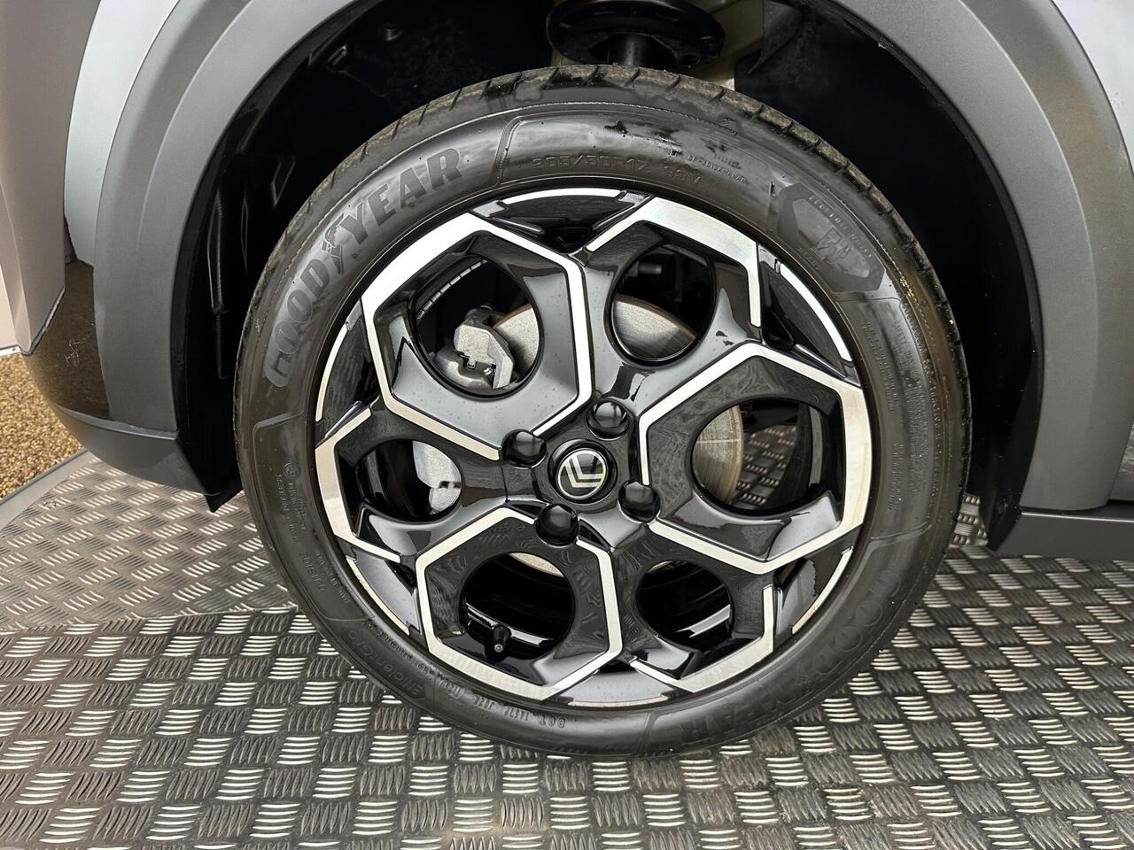 Citroen C3 LB25BBV