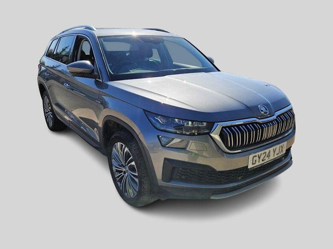 Skoda Kodiaq GY24YJX