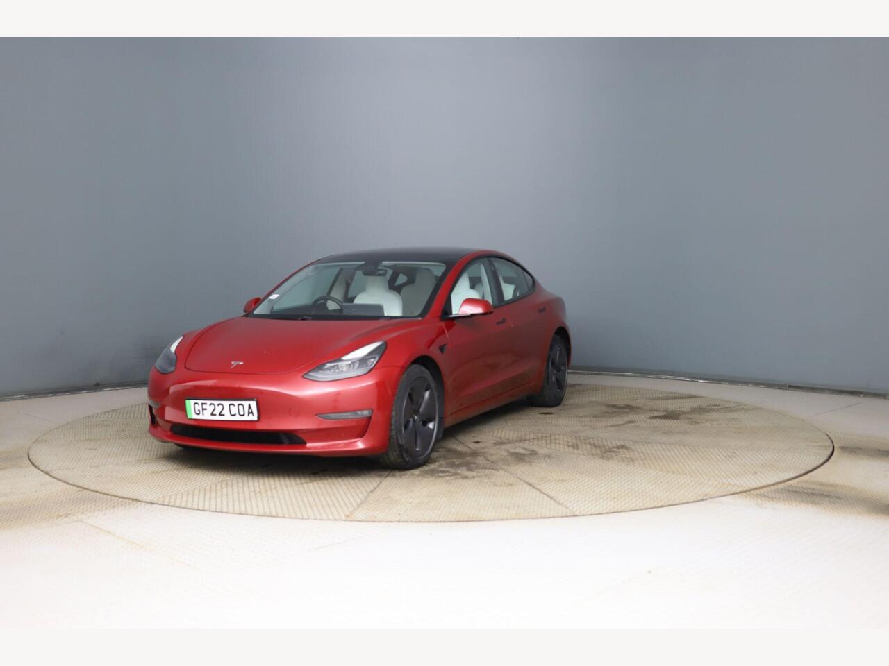 Tesla Model 3 GF22COA