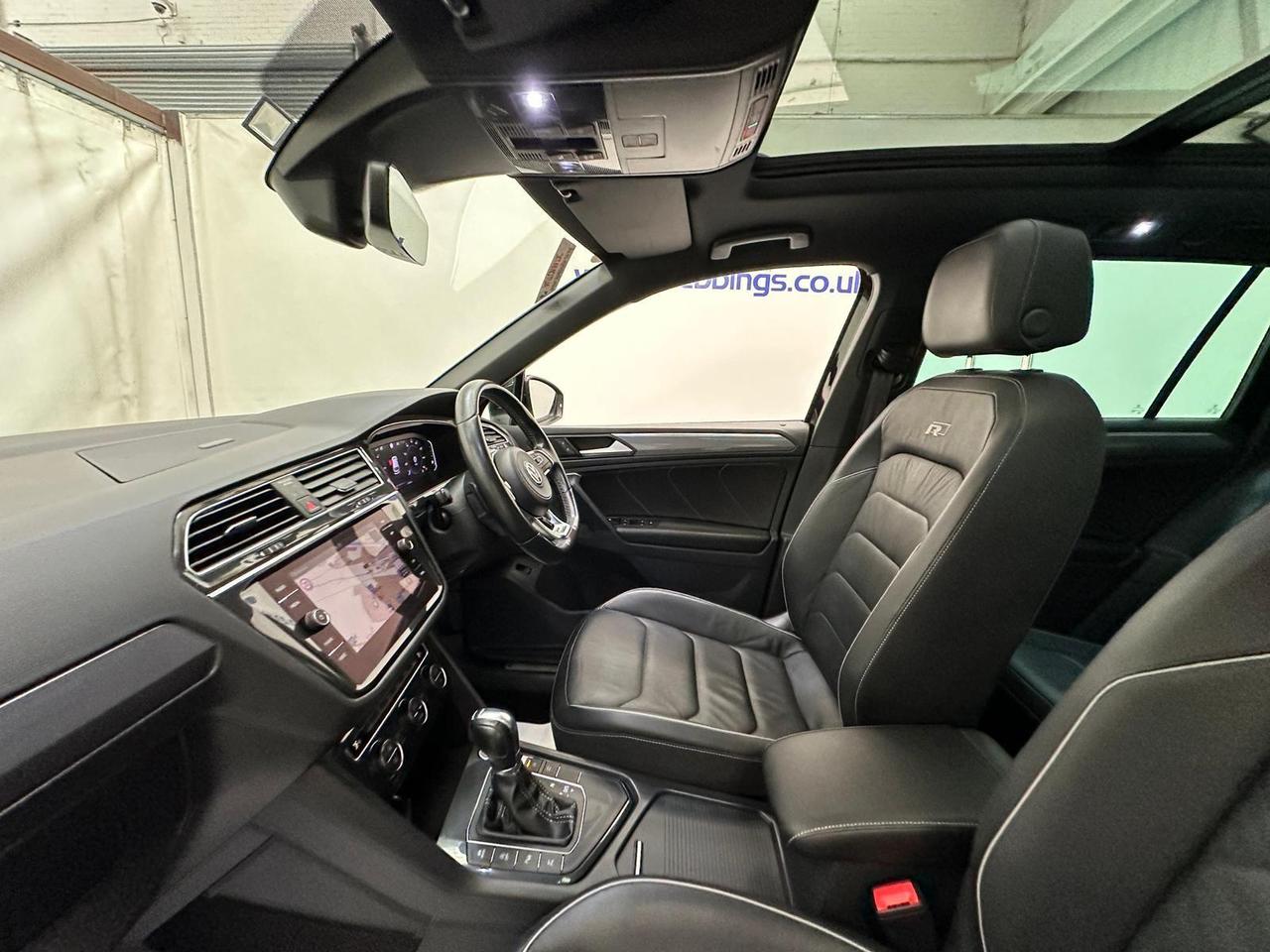 Volkswagen Tiguan KY19ZUB