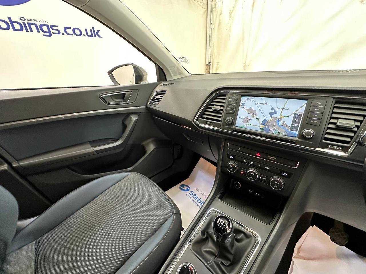 SEAT Ateca AF18JUK