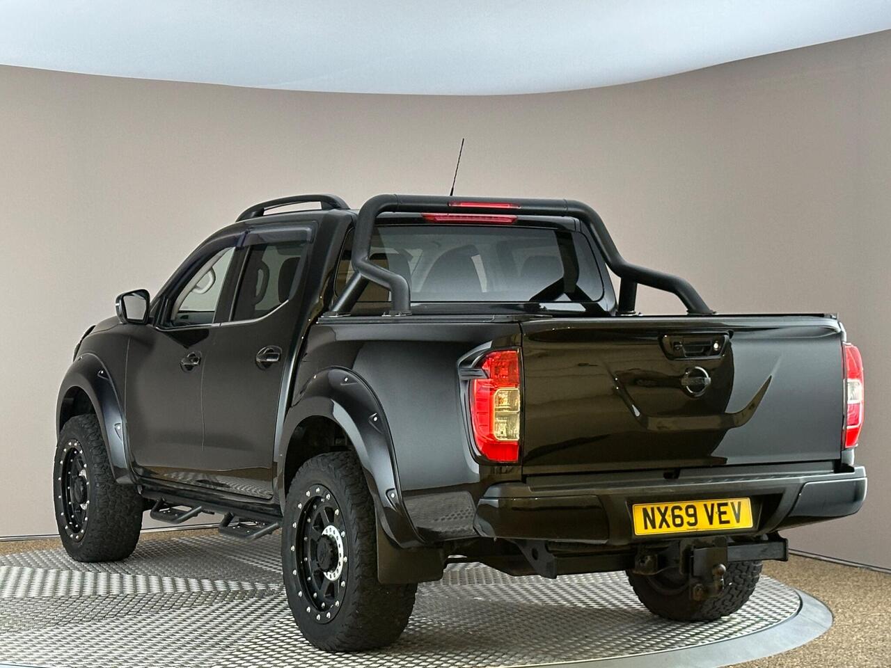 Nissan Navara NX69VEV