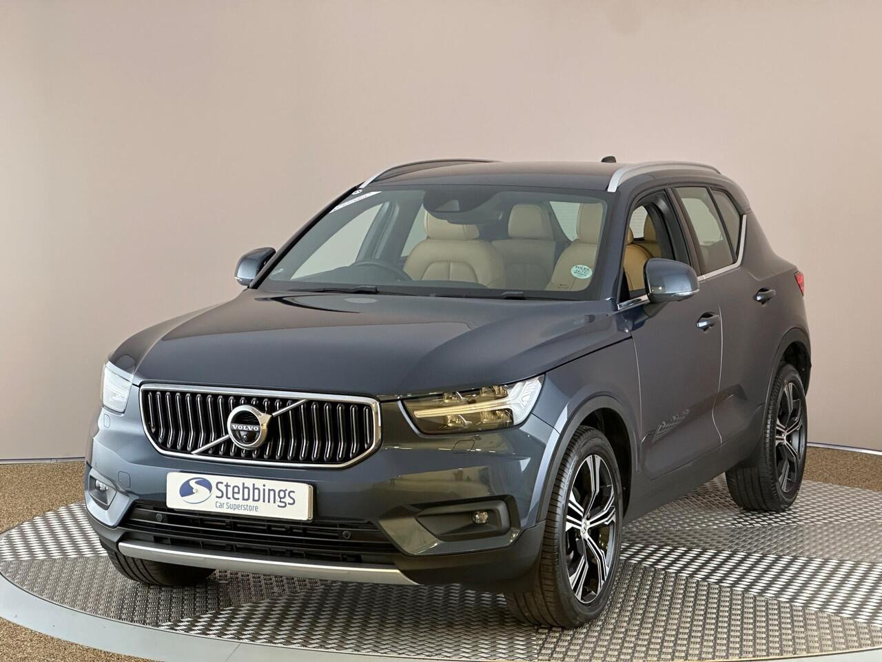 Volvo XC40 YW68VFY