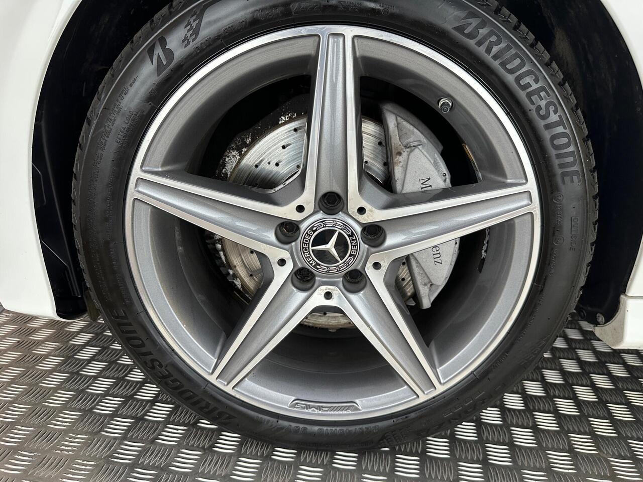 Mercedes-Benz C Class AO18KYZ